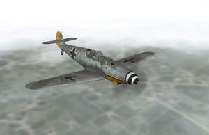 Messerschmitt Bf109G6 Erla, 1943.jpg